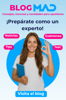 Blog de oposiciones